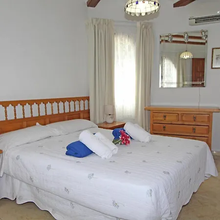 Villa Afilador Moraira
